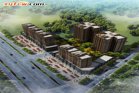 城东远航水晶城2室2厅1卫116.5万110.54m2出售